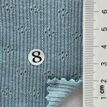 8 Pale Blue