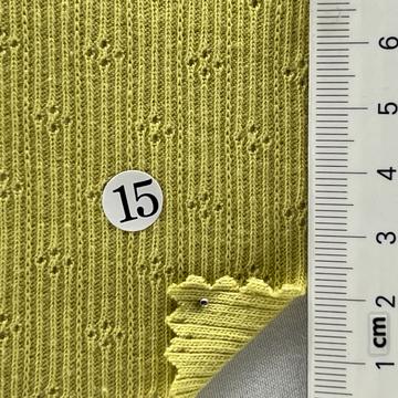 15 Yellow