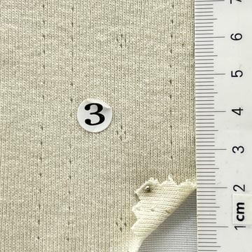 Cotton-blend Pointelle