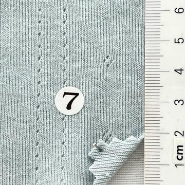7 Pale Blue
