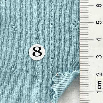 8 Pale Blue