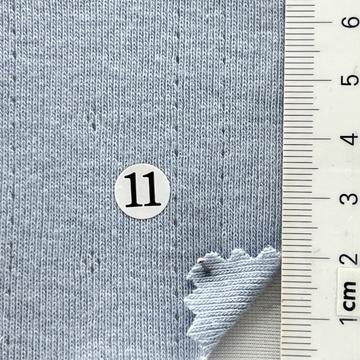 11 Pale Blue