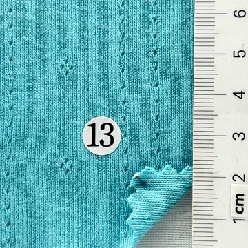13 Turquoise