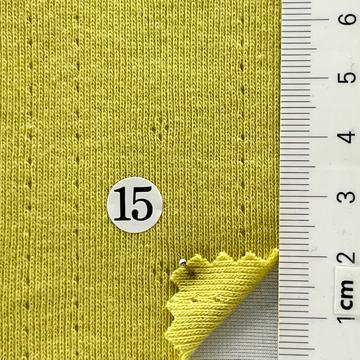 15 Yellow