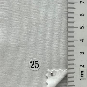 25 White