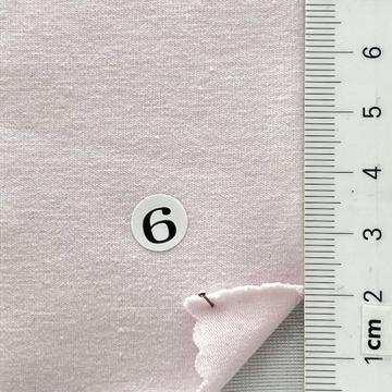 6 Pale Pink