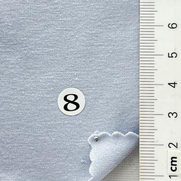 8 Pale Blue