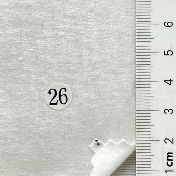 26 White