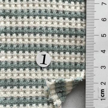 Cotton-blend Waffle