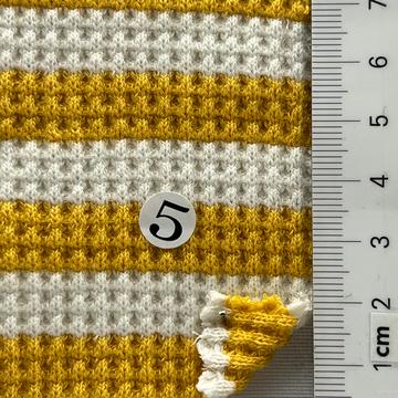 Cotton-blend Waffle