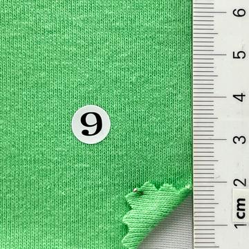 9 Pale Green
