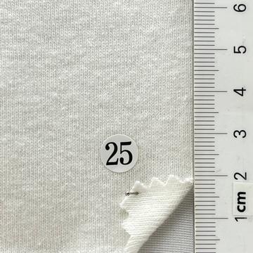 25 White