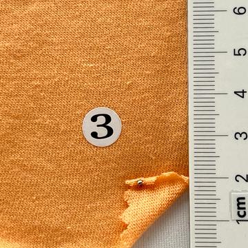 3 Pale Orange