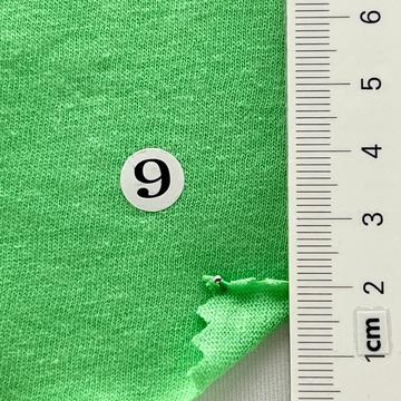 9 Pale Green