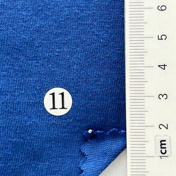 11 Blue