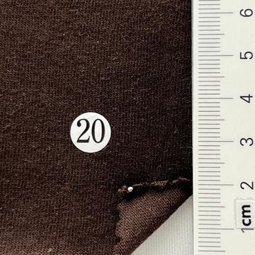 20 Brown