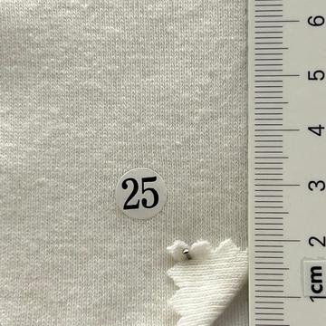 25 White