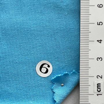 6 Pale Blue