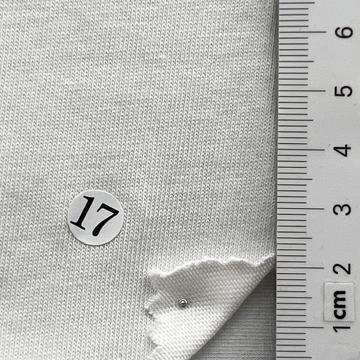 17 White