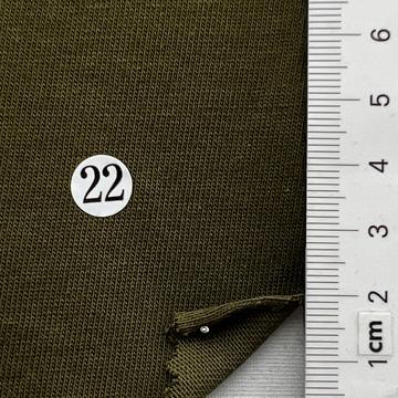 22 Deep Green
