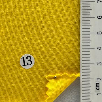 13 Yellow