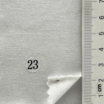 23 White