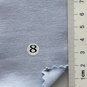 8 Pale Blue