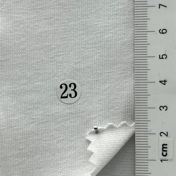 23 White