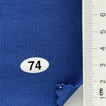 74 Blue