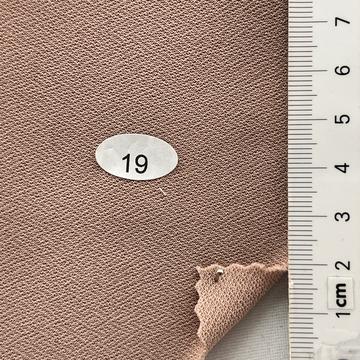 Polyester-blend Crepe Knit