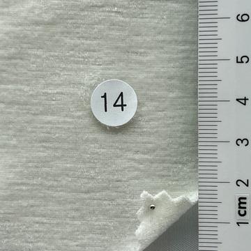 14 White