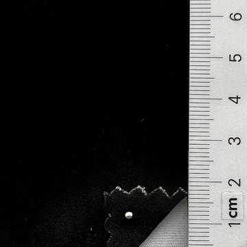 Polyester-blend Brushed (doubled-sided) Vegan Suede