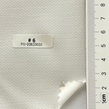 6 White
