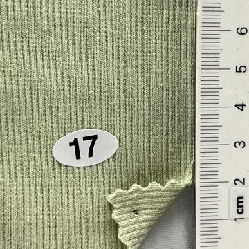 17 Pale Green