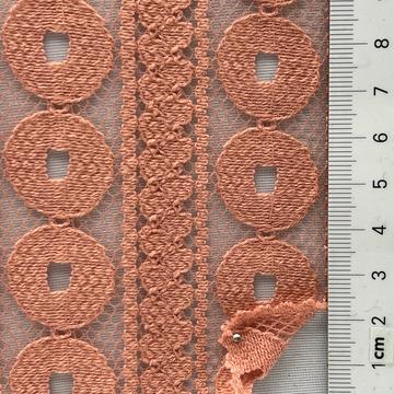 4 Pale Orange