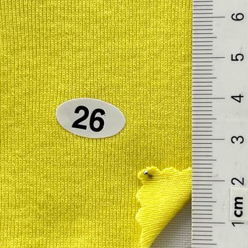 26 Yellow