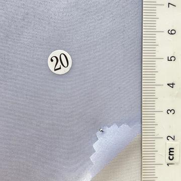 20 Pale Blue