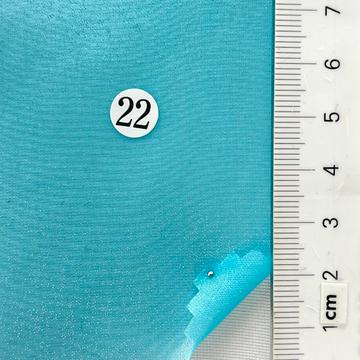 22 Turquoise