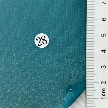 28 Deep Green