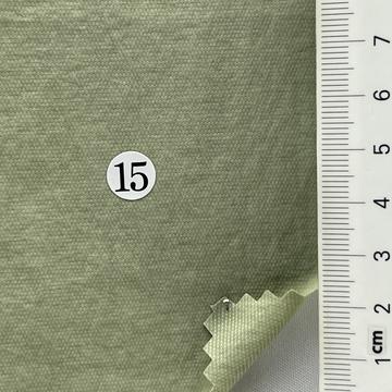 15 Pale Green