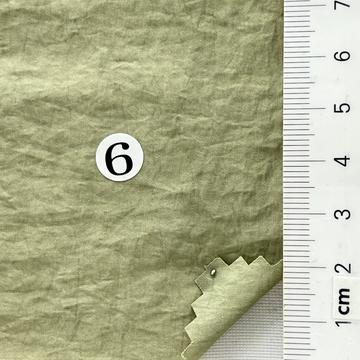 6 Pale Green