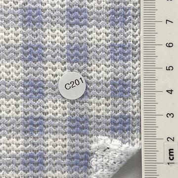 Polyester Low Gauge Knit