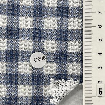 c208 Blue