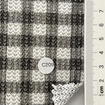 c209 Black