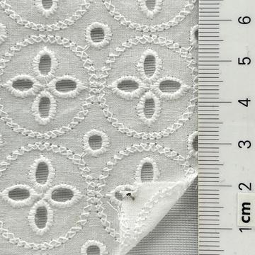 Cotton Embroidery Eyelet
