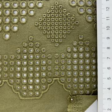 Cotton Embroidery Eyelet