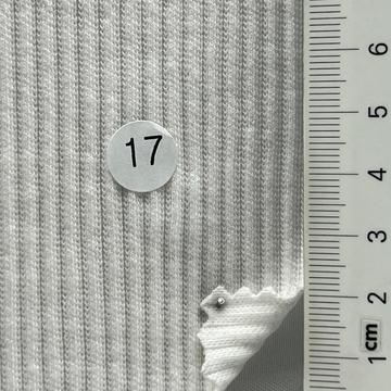 17 White