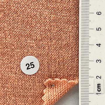 25 Pale Orange