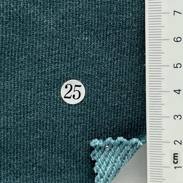 25 Deep Green