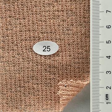 25 Pale Orange